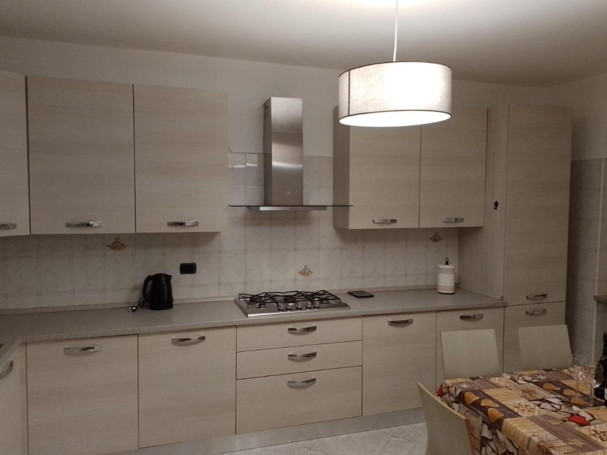 Casa Lory Villa Колико Екстериор снимка