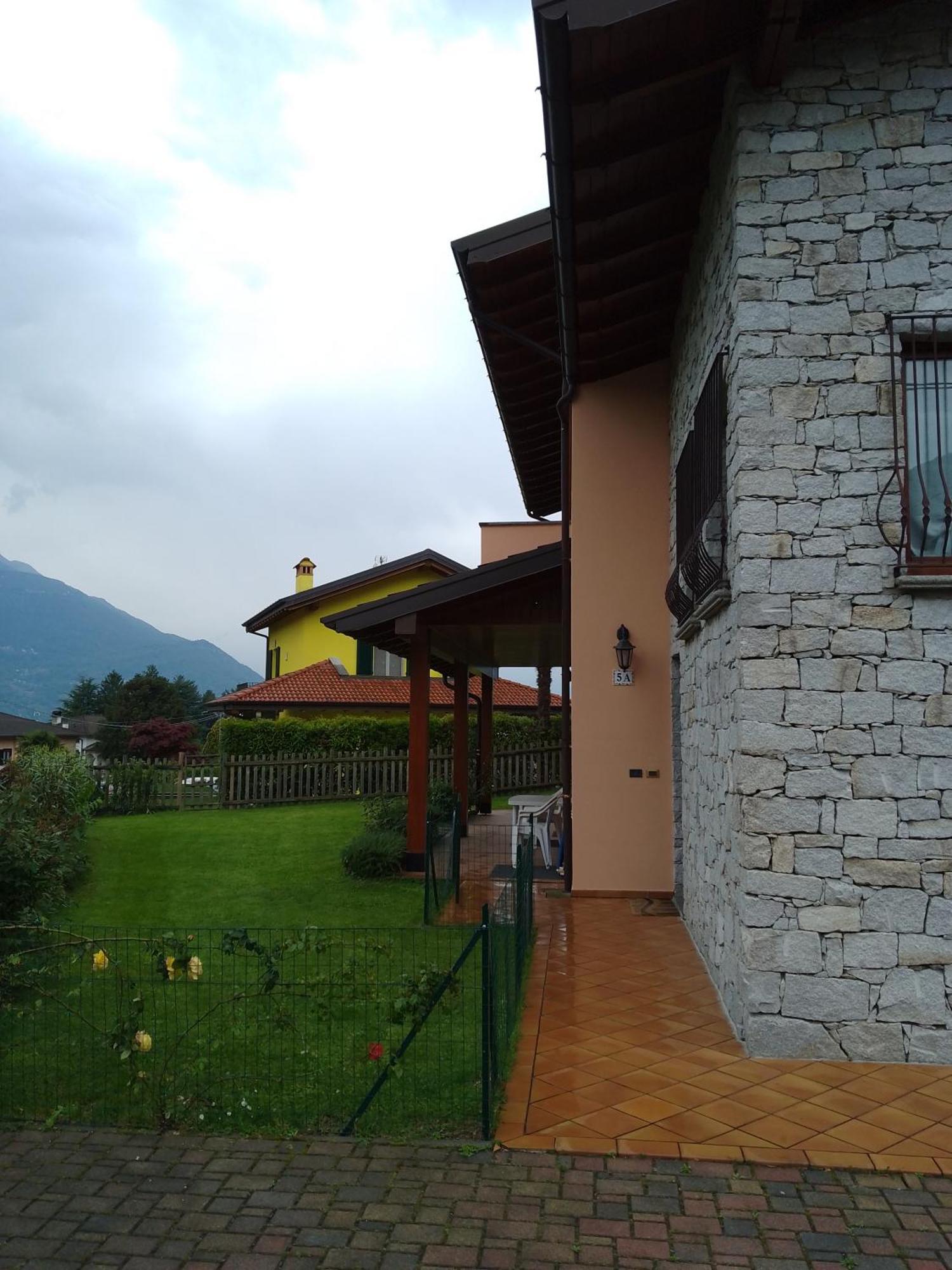 Casa Lory Villa Колико Екстериор снимка